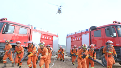 《航空护林》| 深圳应急管理局