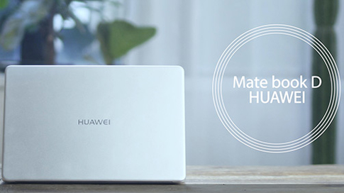 《MATEBOOK D》| HUAWEI