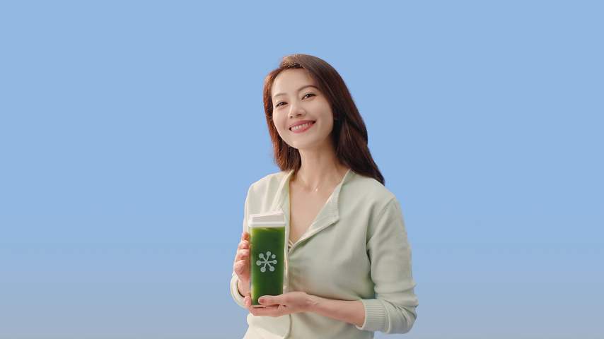 《十周年id视频》| 奈雪x高圆圆